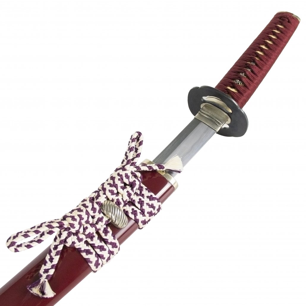 Thaitsuki Orasaku Zukuri Honsanmai Katana S05