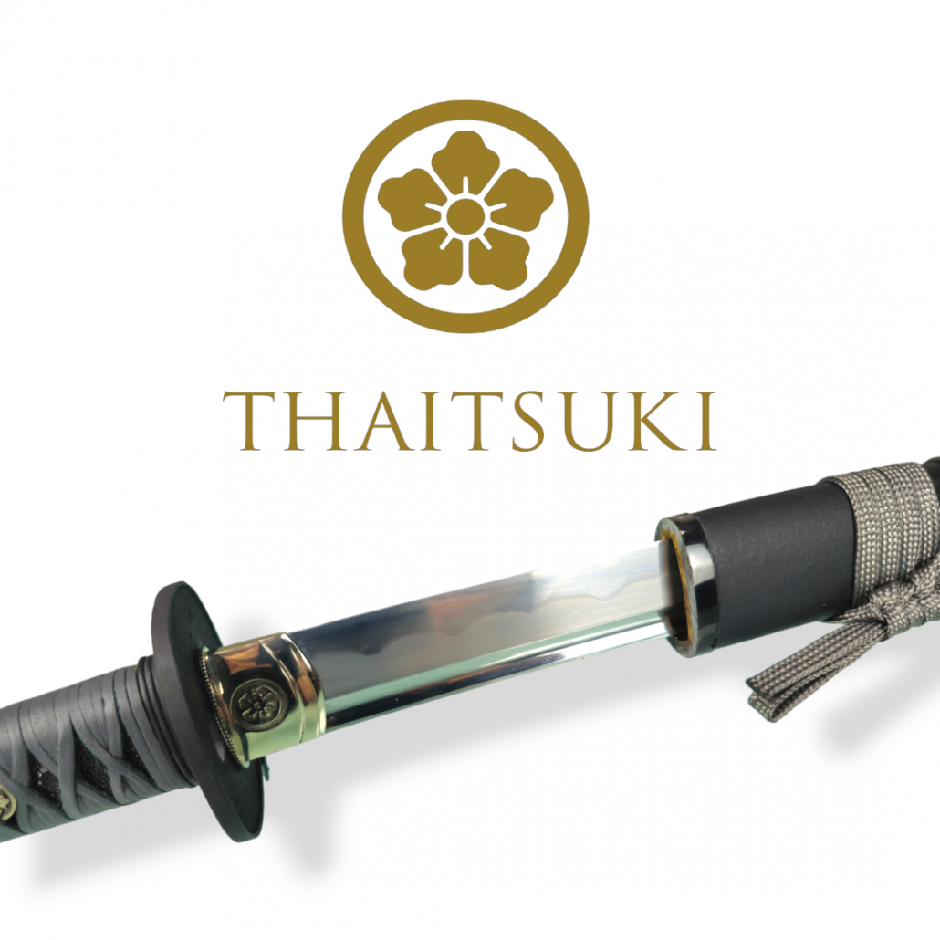 Thaitsuki Shoshin Hana Katana
