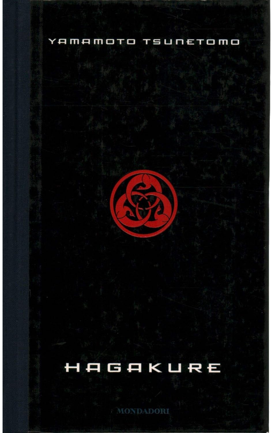 Hagakure book cover