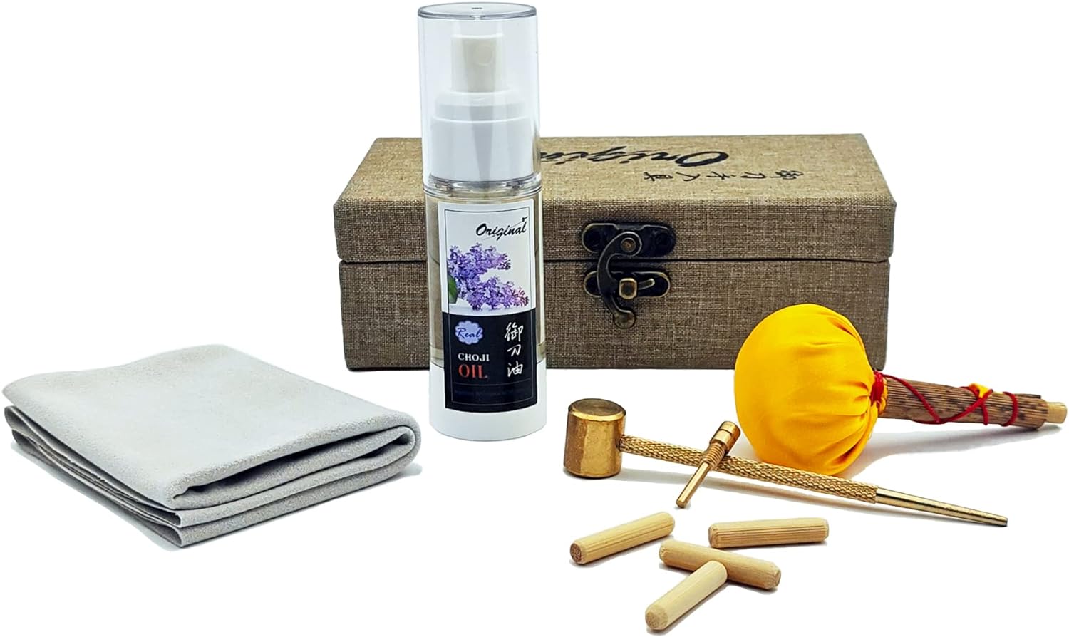 Katana Cleaning Kit