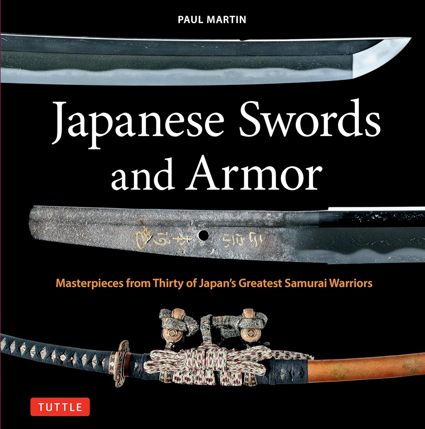 Japanese Swords and Armor book cover